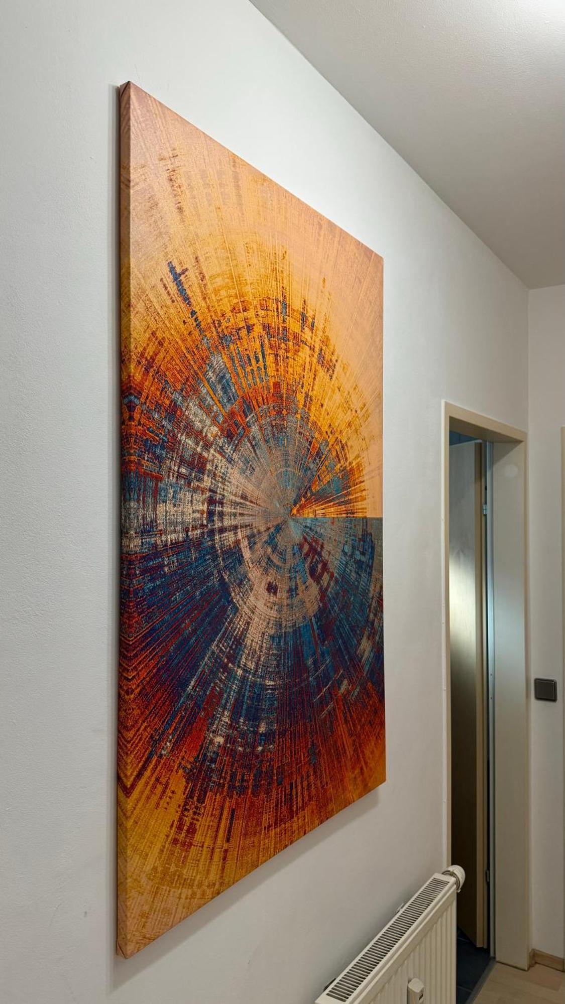 City Apartement Linz Fuer 5 Gaeste Mit Self-Checkin Und Kueche Esterno foto